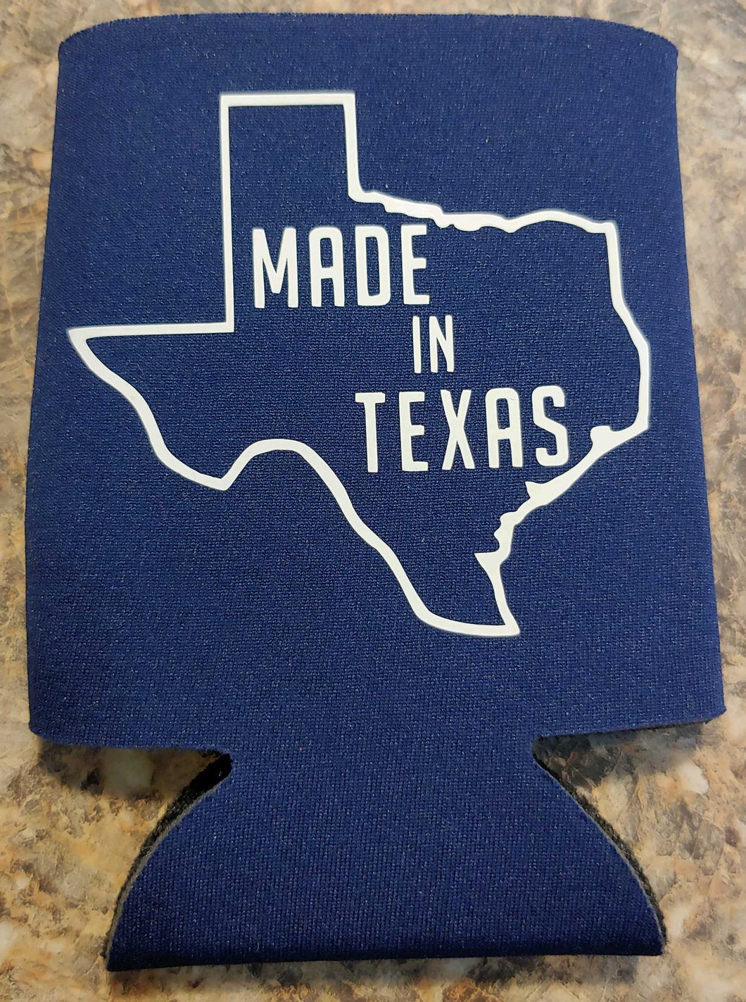 Koozie - Made in Texas